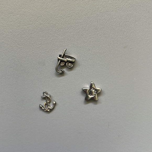 Origami Owl Sea Adventure Charm Bundle - Picture 3 of 3